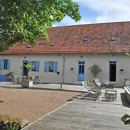 Wellness Boerderij Montaigu-le-Blin
