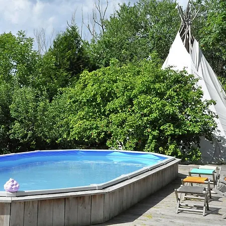 Wellness Boerderij * Montaigu-le-Blin