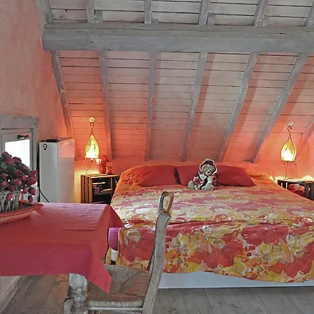 Wellness Boerderij * Montaigu-le-Blin