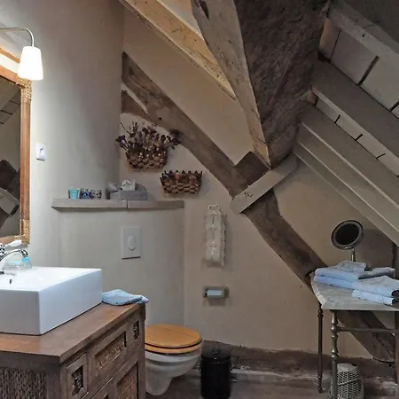 Wellness Boerderij Montaigu-le-Blin