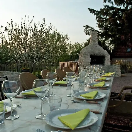 Wellness Boerderij * Montaigu-le-Blin