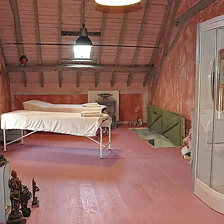 Wellness Boerderij Montaigu-le-Blin